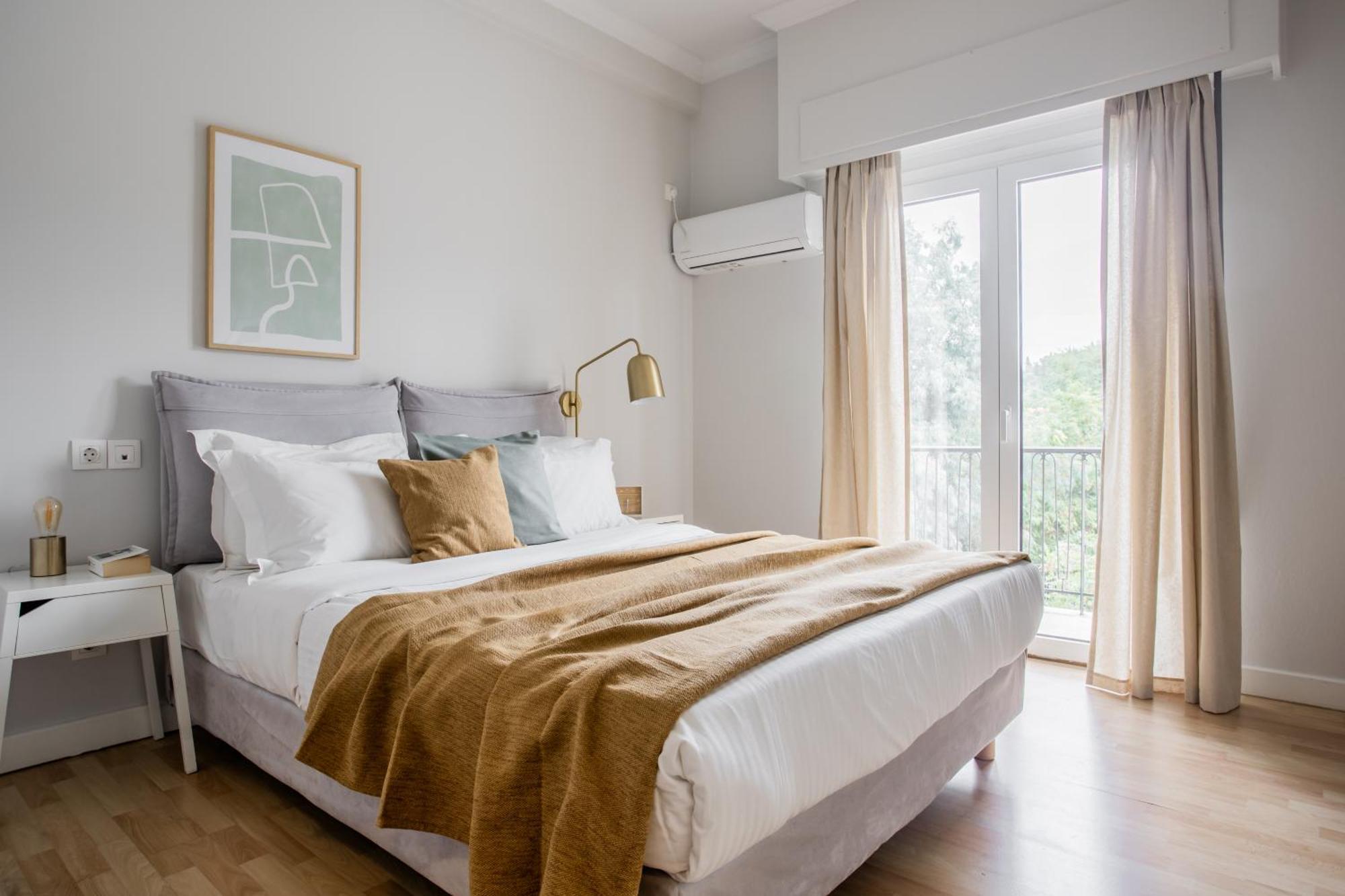 Zeus Temple View 2Bd Apartment By Upstreet Atenas Exterior foto